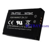 派诺特 Parrot Zik 2.0耳机电池MCELE00254,MH46671