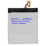 LG V30 H930 H931 H932 LS998 H932 US998手机电池BL-T34